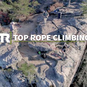 Top Rope Climbing